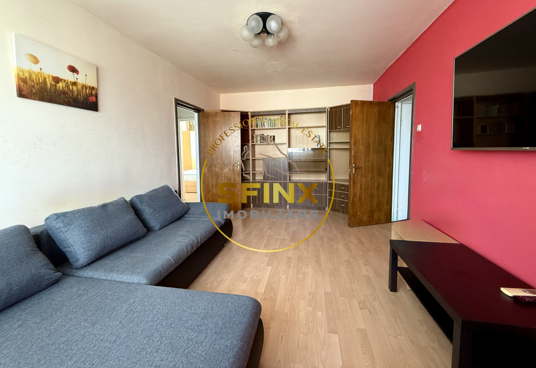 3 Camere Semidecomandat | Baba Novac | Metrou Dristor 