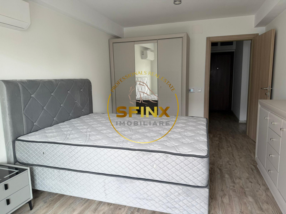 2 camere | Roka Residence | Etaj 6 | 60mp | Balcon | Metrou Timpuri Noi