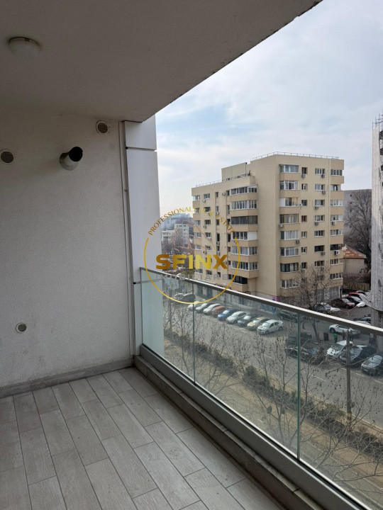 2 camere | Roka Residence | Etaj 6 | 60mp | Balcon | Metrou Timpuri Noi