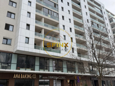 2 camere | Roka Residence | Etaj 6 | 60mp | Balcon | Metrou Timpuri Noi