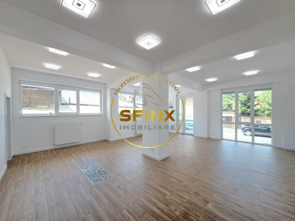 Spatiu Birou 174mp | Curte proprie | Metrou Constantin Brancoveanu