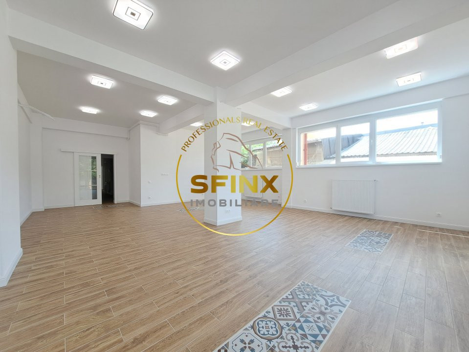 Spatiu Birou 174mp | Curte proprie | Metrou Constantin Brancoveanu