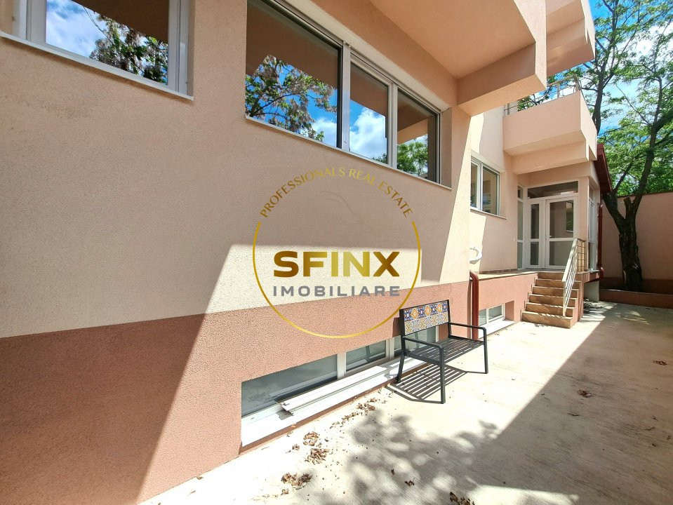 Spatiu Birou 174mp | Curte proprie | Metrou Constantin Brancoveanu