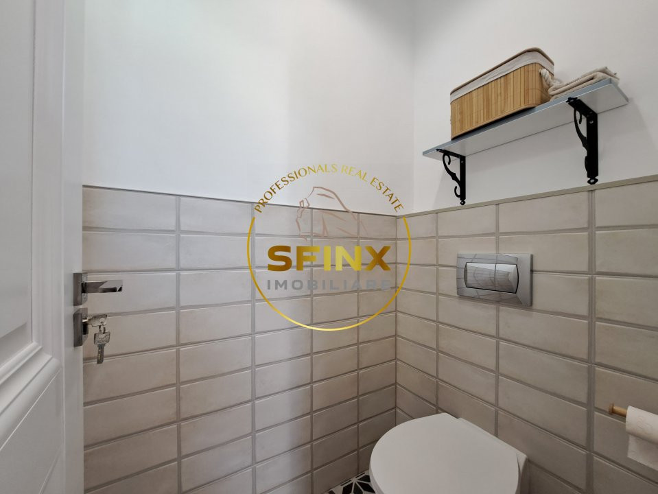 Spatiu Birou 174mp | Curte proprie | Metrou Constantin Brancoveanu