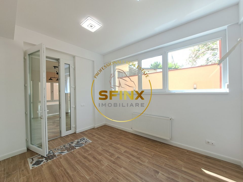 Spatiu Birou 174mp | Curte proprie | Metrou Constantin Brancoveanu