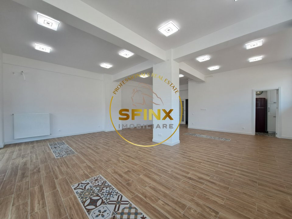 Spatiu Birou 174mp | Curte proprie | Metrou Constantin Brancoveanu