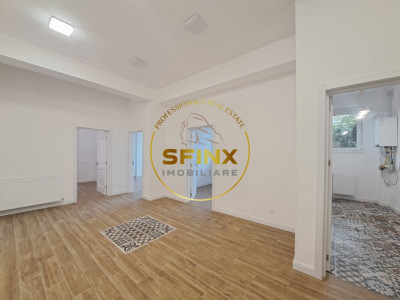 Spatiu Birou 174mp | Curte proprie | Metrou Constantin Brancoveanu