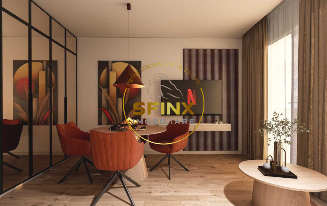 2 camere Pipera Nusco City/ parcare/ renovat/ prima inchiriere