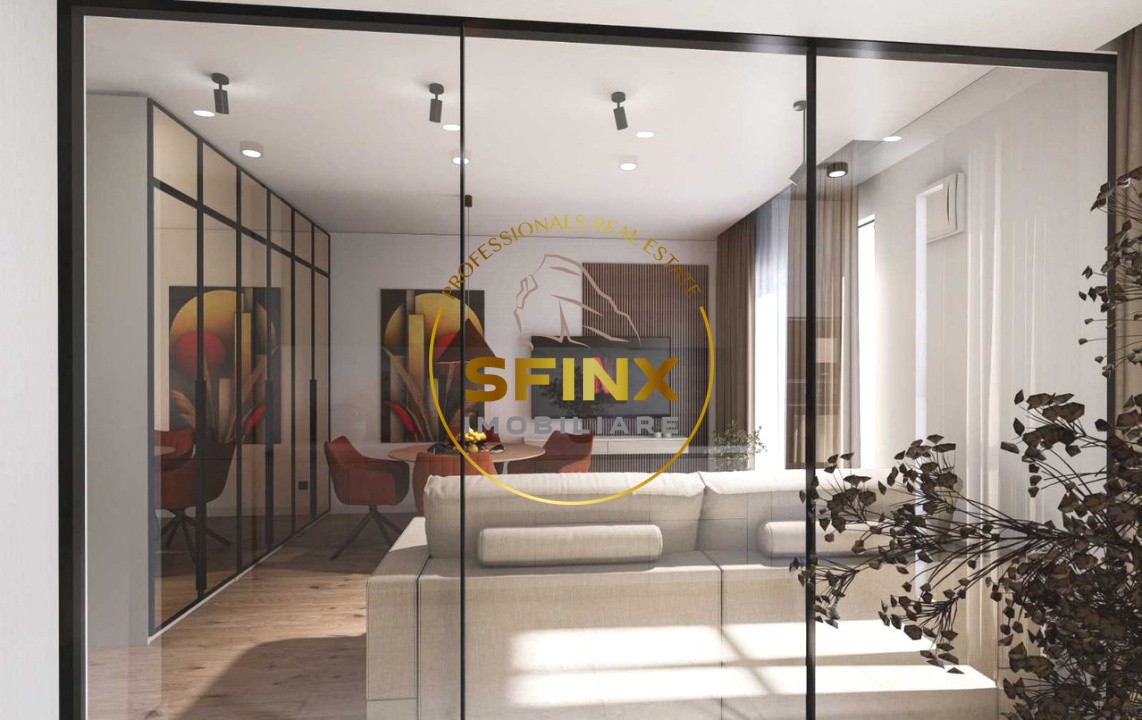 2 camere Pipera Nusco City/ parcare/ renovat/ prima inchiriere