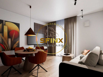 2 camere Pipera Nusco City/ parcare/ renovat/ prima inchiriere