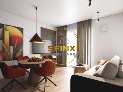 2 camere Pipera Nusco City/ parcare/ renovat/ prima inchiriere