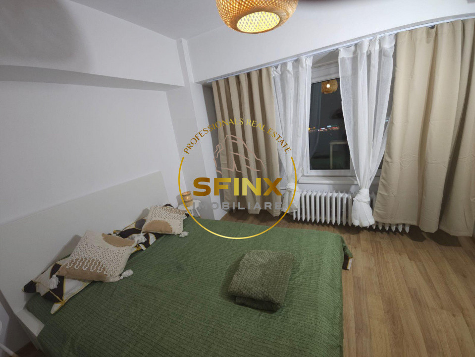 2 camere | Unirii | 45mp | Metrou