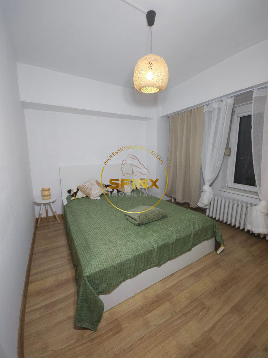 2 camere | Unirii | 45mp | Metrou