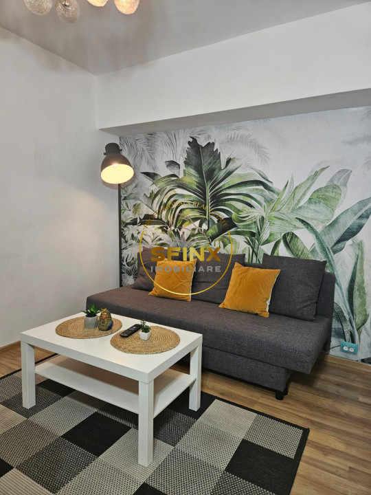 2 camere | Unirii | 45mp | Metrou