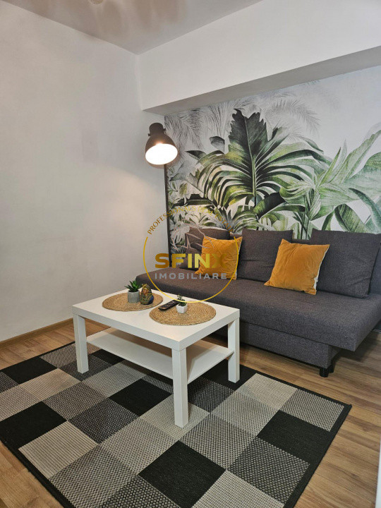 2 camere | Unirii | 45mp | Metrou