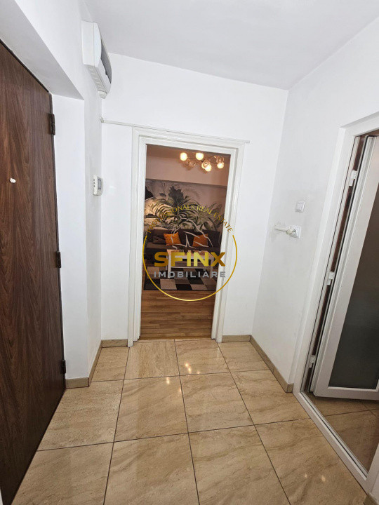 2 camere | Unirii | 45mp | Metrou