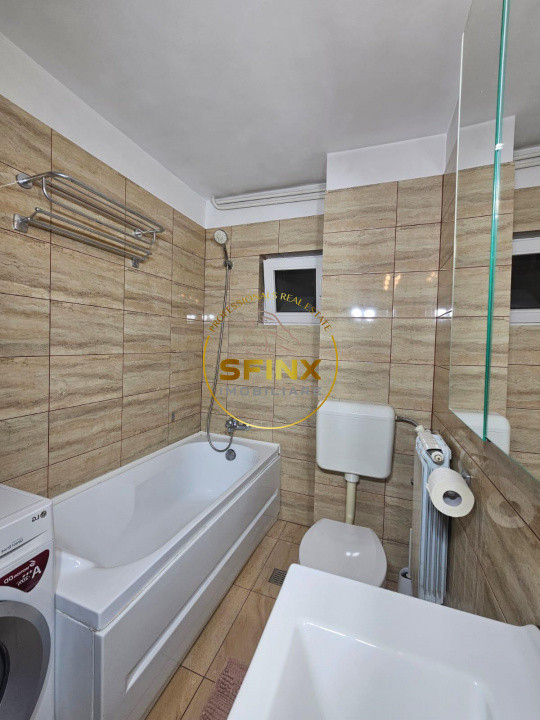 2 camere | Unirii | 45mp | Metrou