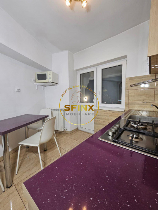 2 camere | Unirii | 45mp | Metrou