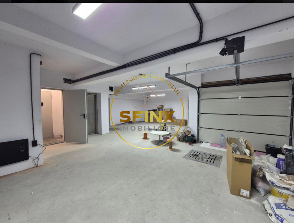 Floreasca | cladire comercial | birouri complet renovata | 900 mp