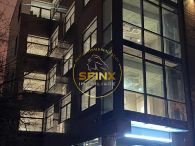 Floreasca | cladire comercial | birouri complet renovata | 900 mp