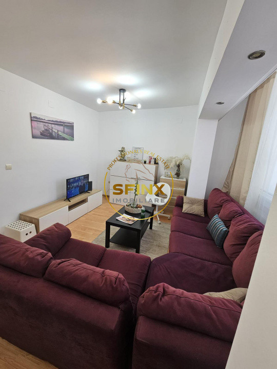 2 camere | I.C. Bratianu | 45mp | Metrou