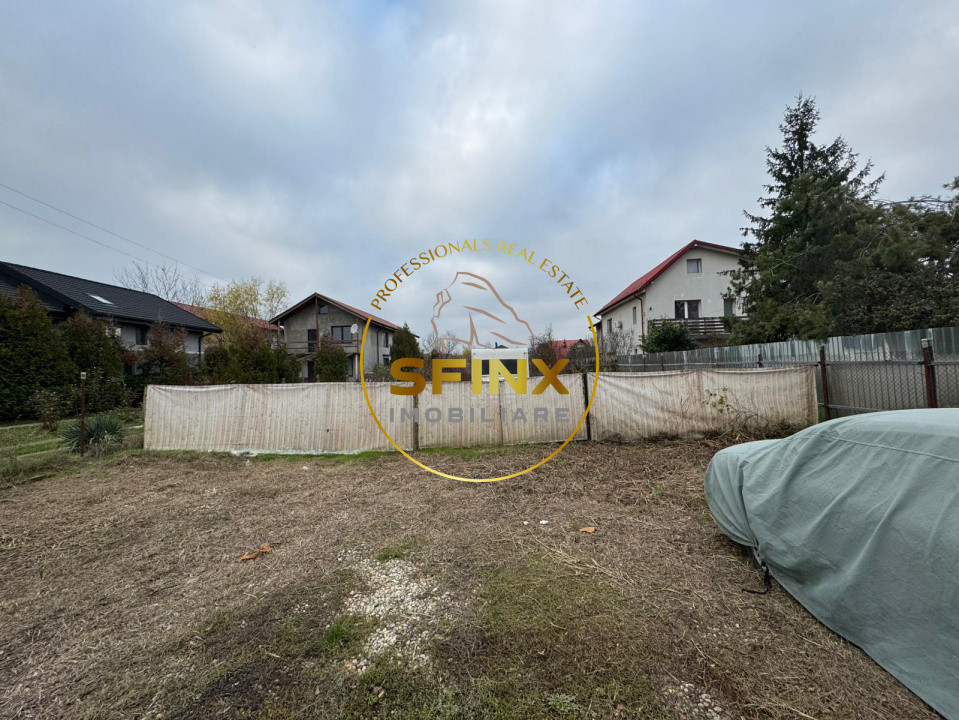 de vanzare - teren