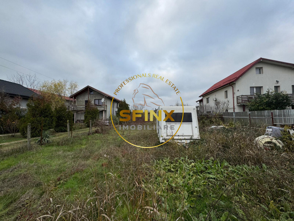 de vanzare - teren