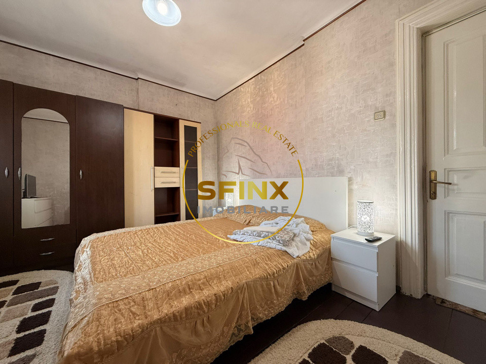 4 camere la casa | Piata Alba Iulia | curte | terasa 