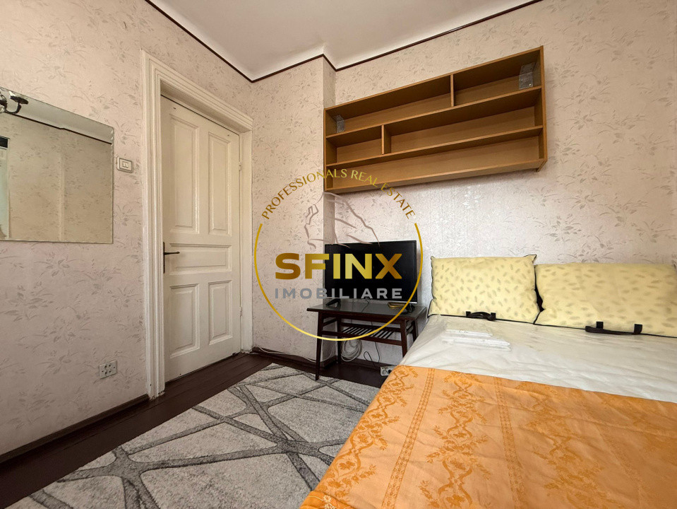 4 camere la casa | Piata Alba Iulia | curte | terasa 