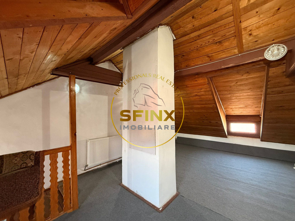 4 camere la casa | Piata Alba Iulia | curte | terasa 