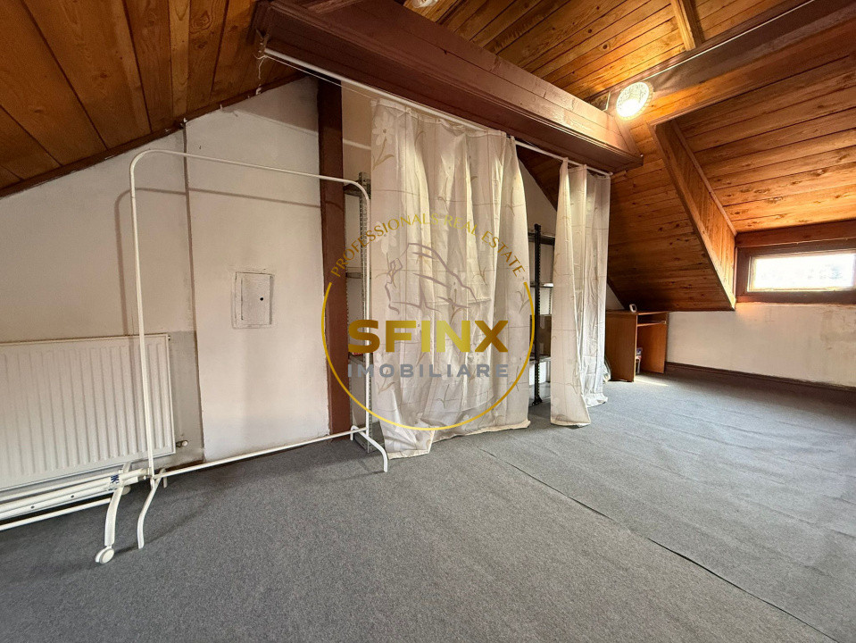 4 camere la casa | Piata Alba Iulia | curte | terasa 