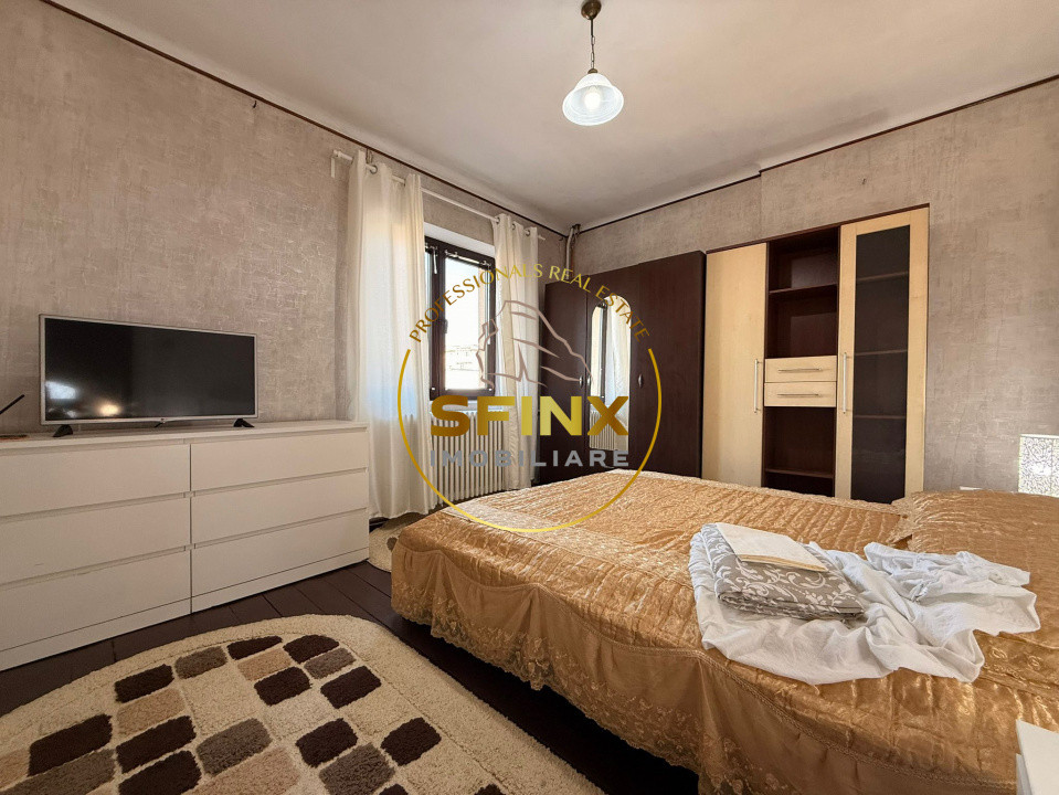 Casa 4 camere/ Piata Alba Iulia / curte/ terasa / centrala