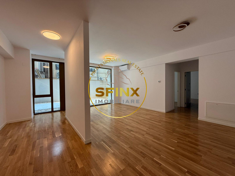 3 camere cu gradina | Stirbei Voda | Imobil Nou 2024 Boutique