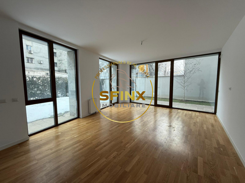 3 camere cu gradina | Stirbei Voda | Imobil Nou 2024 Boutique