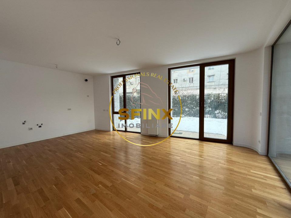 3 camere cu gradina | Stirbei Voda | Imobil Nou 2024 Boutique