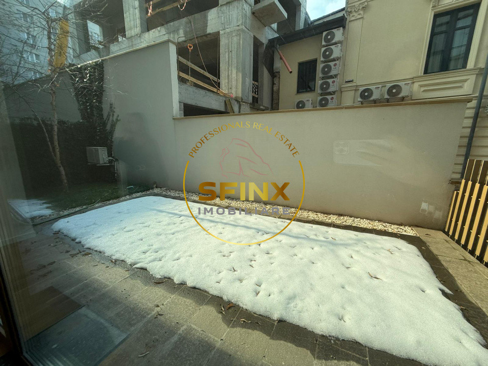 3 camere cu gradina | Stirbei Voda | Imobil Nou 2024 Boutique