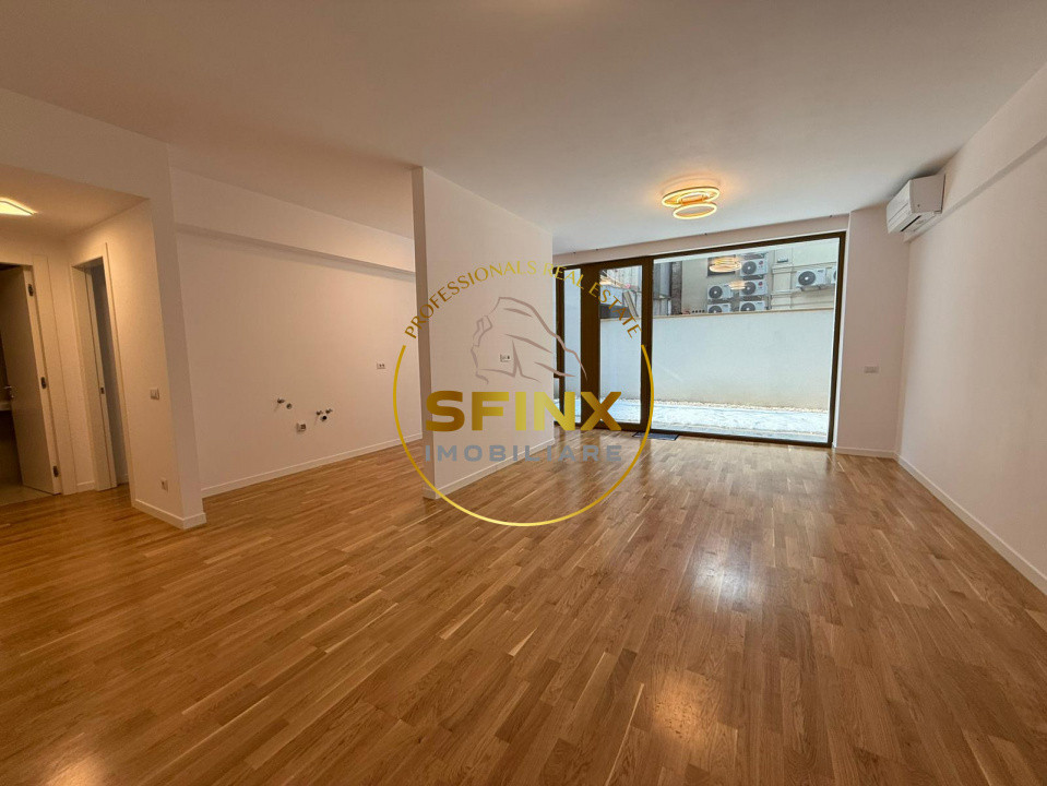 3 camere cu gradina | Stirbei Voda | Imobil Nou 2024 Boutique