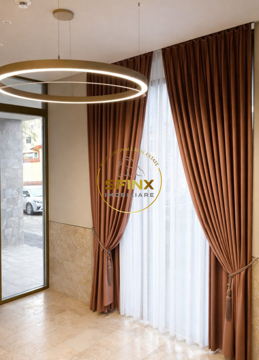 3 camere cu gradina | Stirbei Voda | Imobil Nou 2024 Boutique