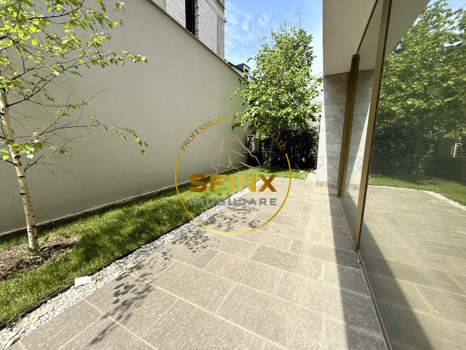 3 camere cu gradina | Stirbei Voda | Imobil Nou 2024 Boutique