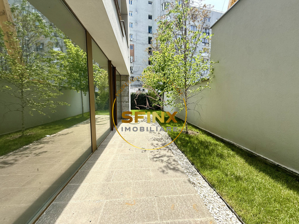 3 camere cu gradina | Stirbei Voda | Imobil Nou 2024 Boutique