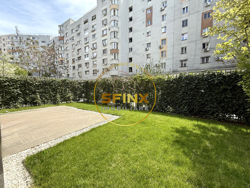3 camere cu gradina | Stirbei Voda | Imobil Nou 2024 Boutique