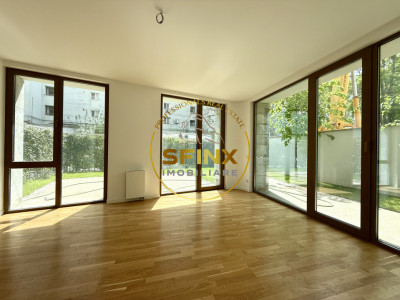 3 camere cu gradina | Stirbei Voda | Imobil Nou 2024 Boutique