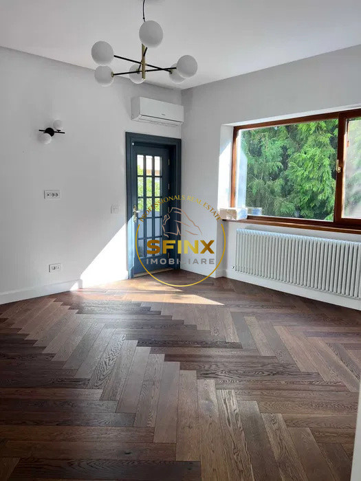 Vila pretabila birouri, sediu firma | Cotroceni | 300mp utili | 250mp curte