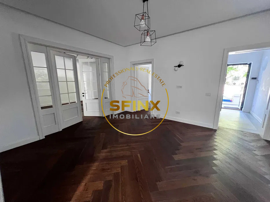 Vila pretabila birouri, sediu firma | Cotroceni | 300mp utili | 250mp curte