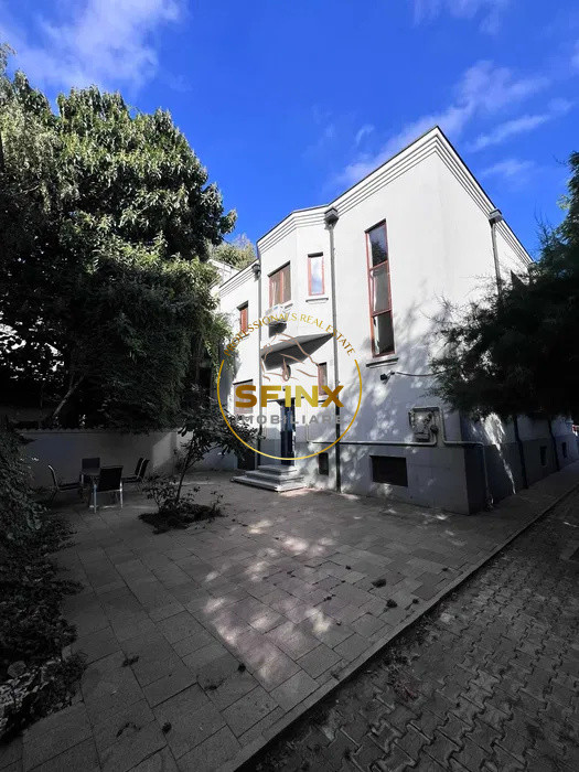 Vila pretabila birouri, sediu firma | Cotroceni | 300mp utili | 250mp curte