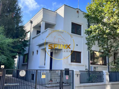 Vila pretabila birouri, sediu firma | Cotroceni | 300mp utili | 250mp curte