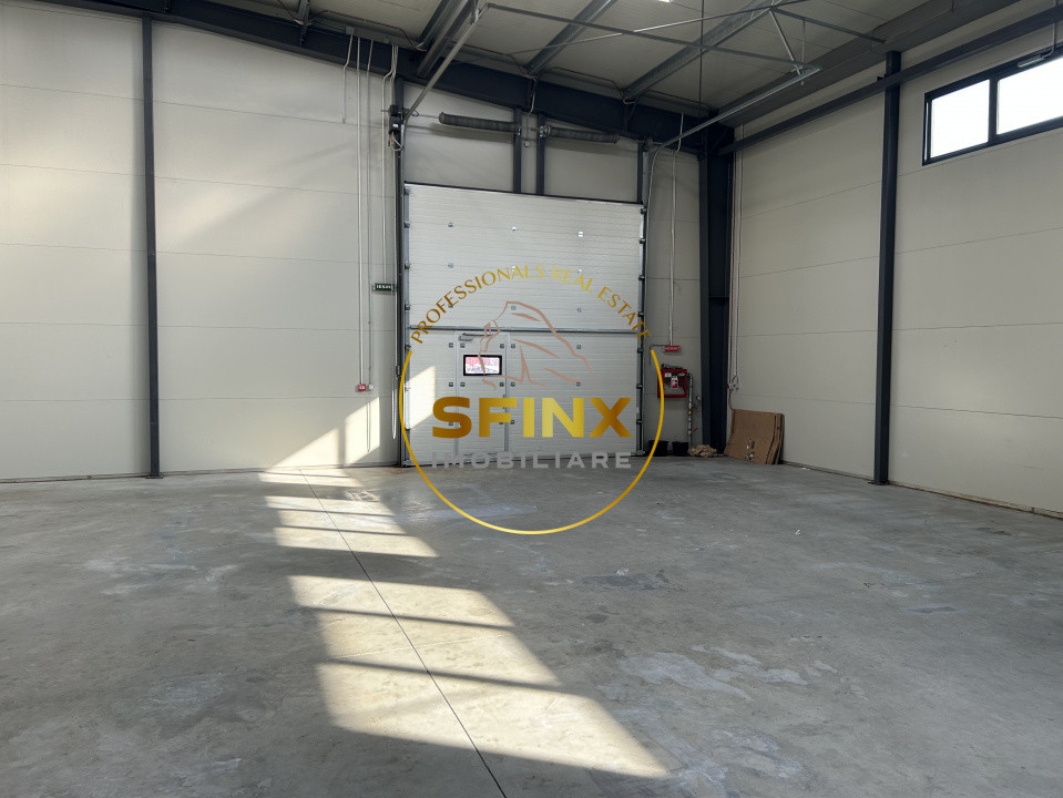 Spatiu depozitare clasa A, zona centura Nord Vest, Chitila