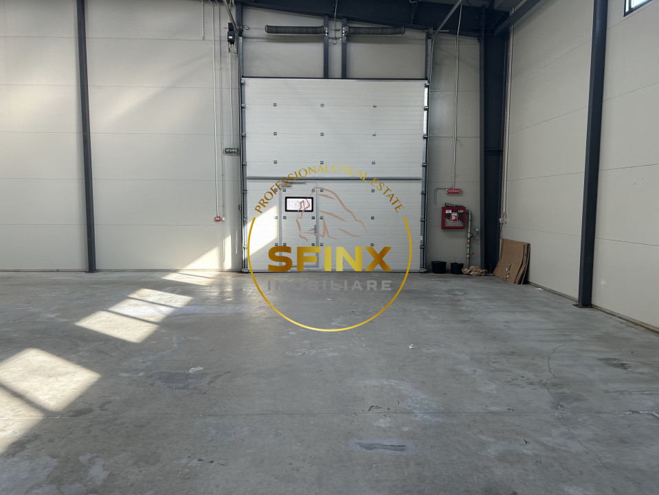 Spatiu depozitare clasa A, zona centura Nord Vest, Chitila