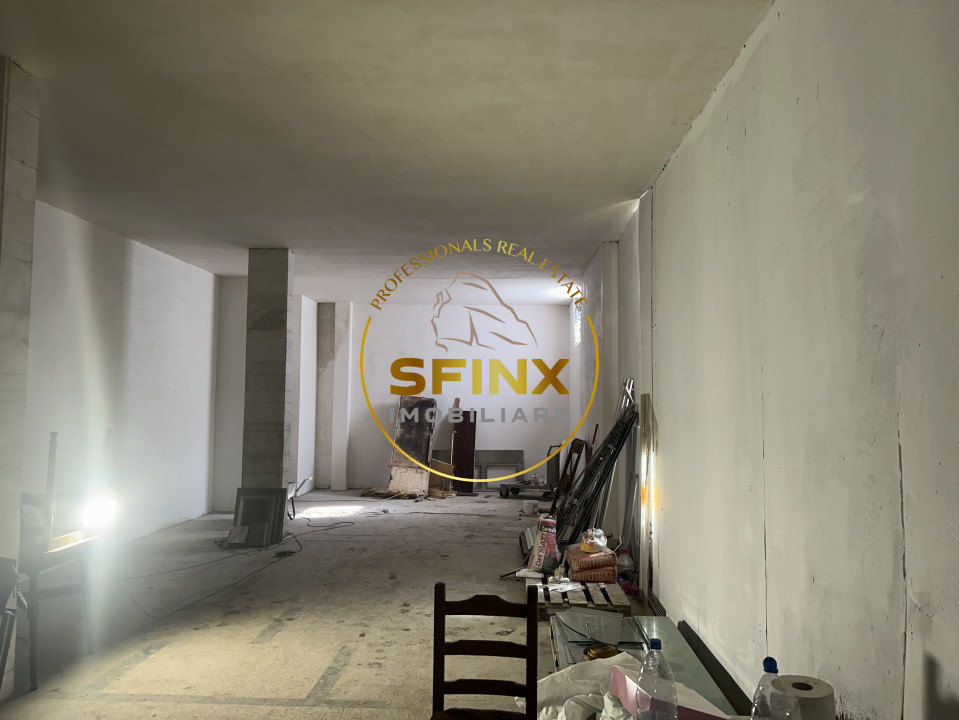 Spatiu comercial, clasa B, zona Titan - Baba Novac