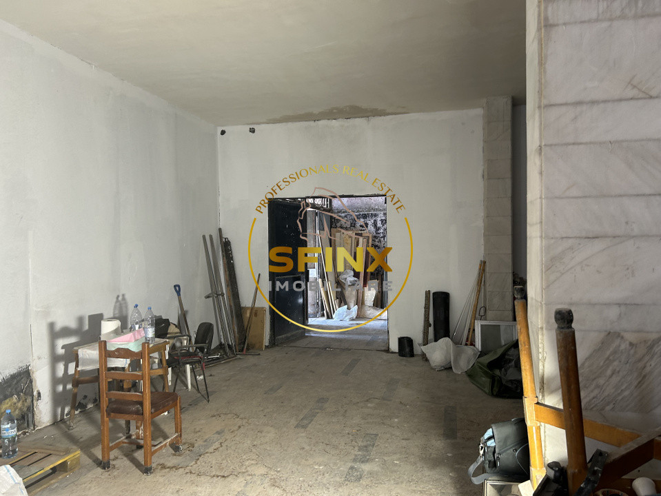 Spatiu comercial, clasa B, zona Titan - Baba Novac